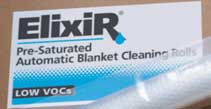 Elixir® Pre-Saturated Rolls