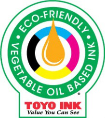 Eco-friendly Toyo Ink
